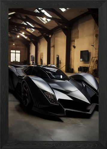 Lambo bat monster auto - monster,