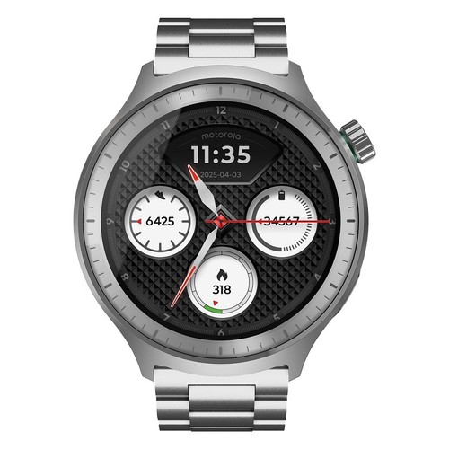 Motorola moto watch premium - motorola,