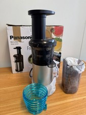 Panasonic MJ-L500 Slow Juicer