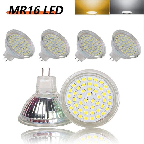 10x mr16 12v led - 1-10x,