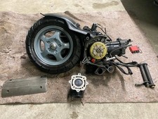 Kompletter Piaggio Hexagon EXS