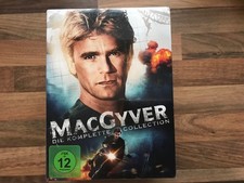 MAC GYVER - KOMPLETTE SERIE -