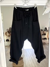 Italy Damen Baggy Jogginghose