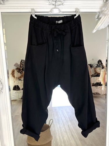 Italy damen baggy jogginghose - damen,