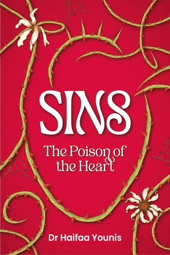 Sins poison the heart - of,