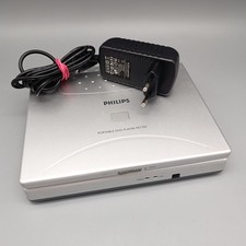 Philips Tragbarer DVD Player