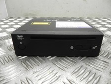 CD CHANGER JAGUAR XF 2010