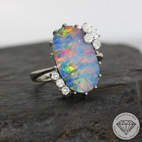 Wert 1990 brillant opal - €,