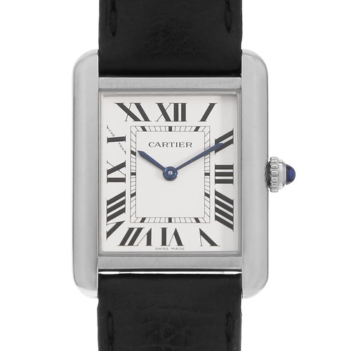 Cartier tank solo wsta0030 - solo,