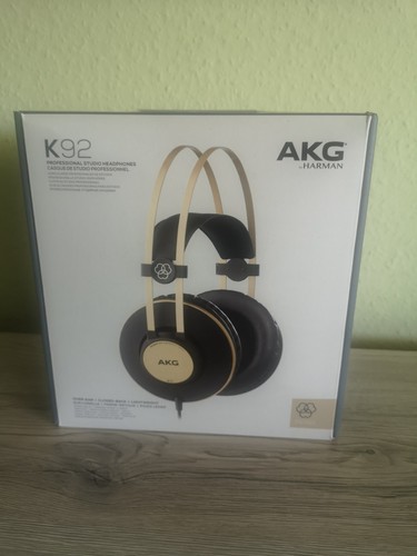 Akg k92 over - over, studio