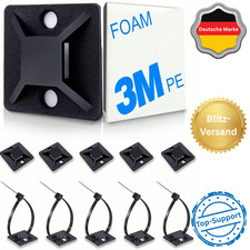 25-100St. Klebesockel für