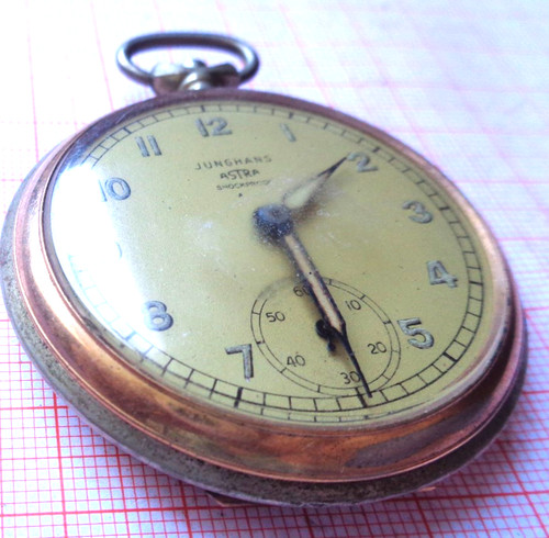 ältere gebrauchte taschenuhr - Ältere,