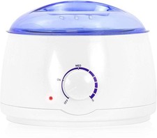 Wachstopf Heizung Hartwachs Bohnen Wärmer Maschine Kit Werkzeug für Haarentfernung Perlen Topf