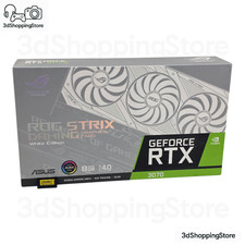 ASUS ROG STRIX RTX 3070 8GB