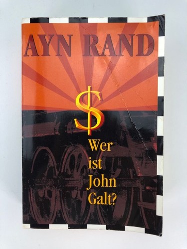 Wer ist john galt der - ist,