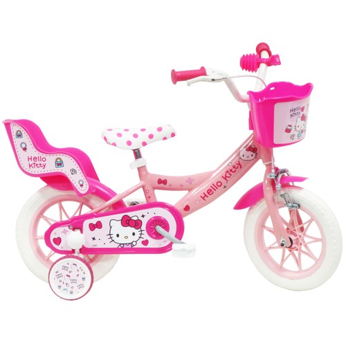Kinderfahrrad hello kitty - hello, 12