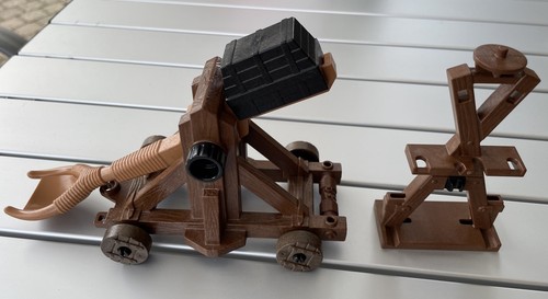Playmobil katapult - playmobil,