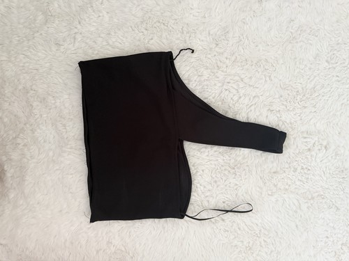 Crop top stradivarius - top,