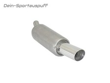 Ragazzon Sportauspuff Renault