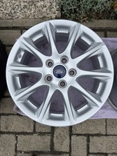 Original Ford 16 Zoll Alufelge