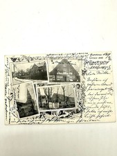 Gruß aus Groden bei Cuxhaven