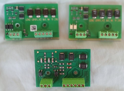 Decoders lenz 101 usado - 101,,