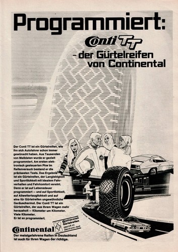 Original werbung der 70er - werbung,