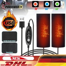 USB Heizgriffe Lenker Griffheizung Beheizte Motorrad beheizte Griffe Handwärmer