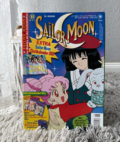 Sailor moon comic - heft, nr