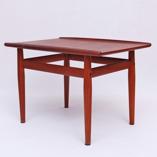 Vintage 60s beistelltisch - vintage,