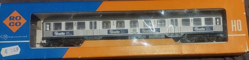 Roco 45480 silberling - roco, db