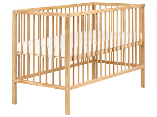 Minimalistisches babybett für - minimalistisches,