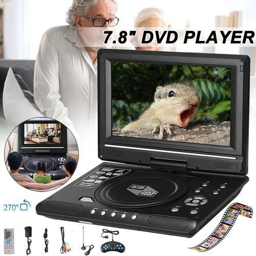 Tragbar dvd player auto - player,