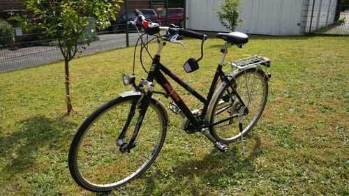 Ktm damen cityrad zoll - ktm,