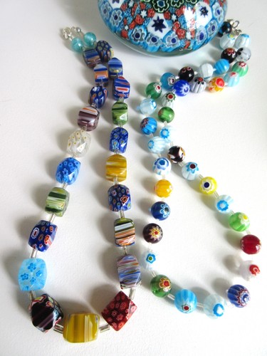Zauberhafte bunte ketten - 2,