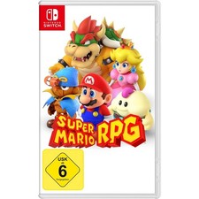 Super Mario RPG Nintendo Switch-Spiel #1907117