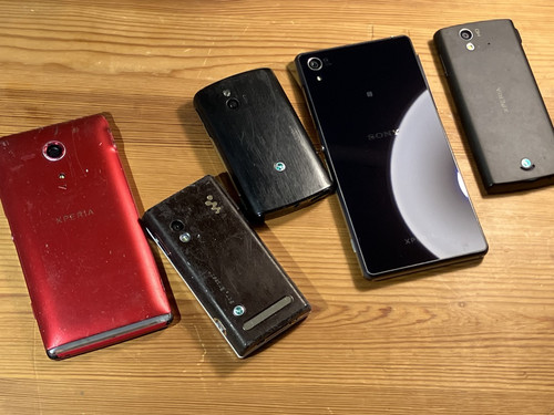 Sony ericsson - sony, &