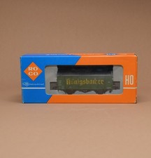 Roco 4301C Bierwagen "Königsbacher" DR H0 DC