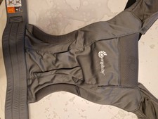 Ergobaby Babytrage Grau, 3 Positionen, Originalverpackung