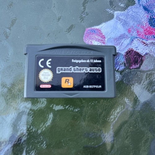 Grand theft auto gta - gta, nintendo
