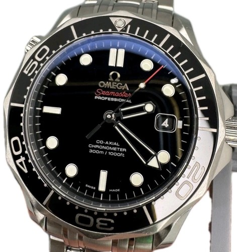 Omega seamaster professional - omega,