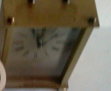 Kaminuhr/Tischuhr antik