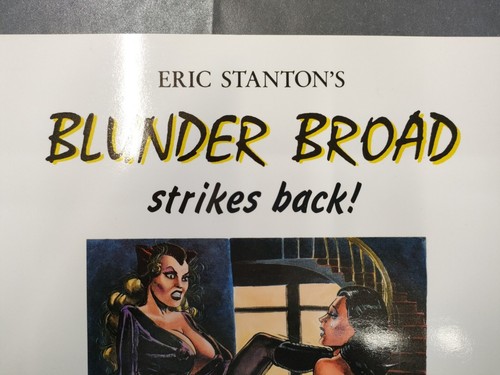 Eric stantons blunder breit - stantons,