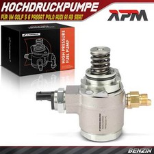 Hochdruckpumpe Kraftstoffpumpe für VW Golf 5 6 Passat Polo Audi A1 A3 Seat Altea