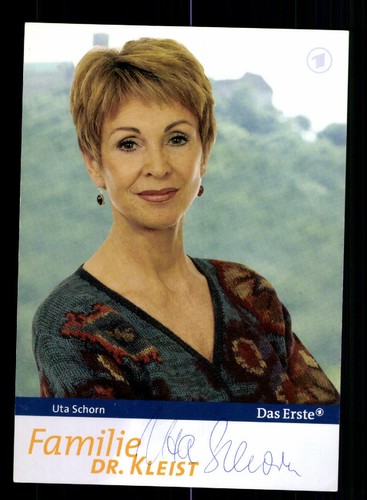 Uta schorn familie kleist - schorn, dr.