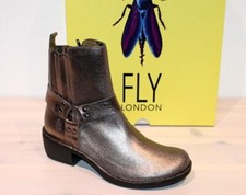 FLY LONDON Leder Boots