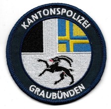 SCHWEIZ Kantonspolizei