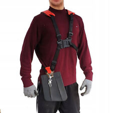 Doppelschultergurt Profi Tragegurt für Motorsense Freischneider - universal