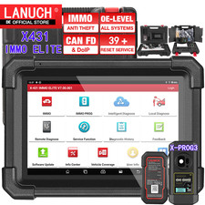 2025 Launch X431 IMMO Elite