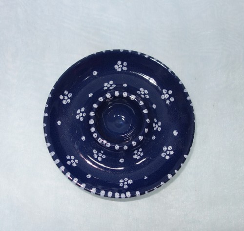 Gmundner keramik dirndl blau - gmundner,